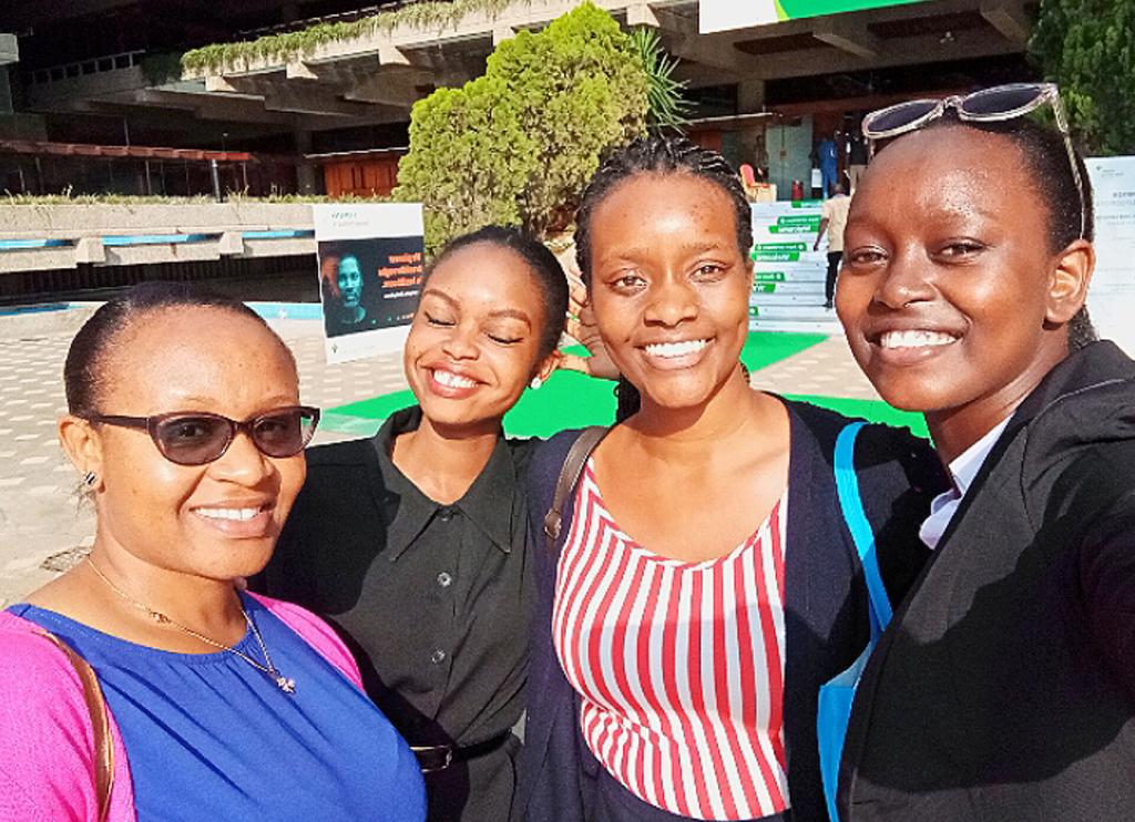 So educative to be part of the intriguing panel discussion with East Africa's leading healthcare expert. Day 1 @MedicEastAfrica