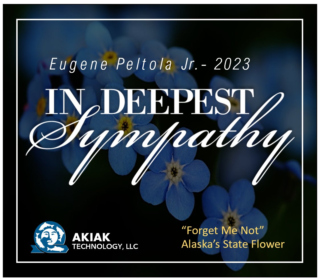 Akiak Technology tweet media