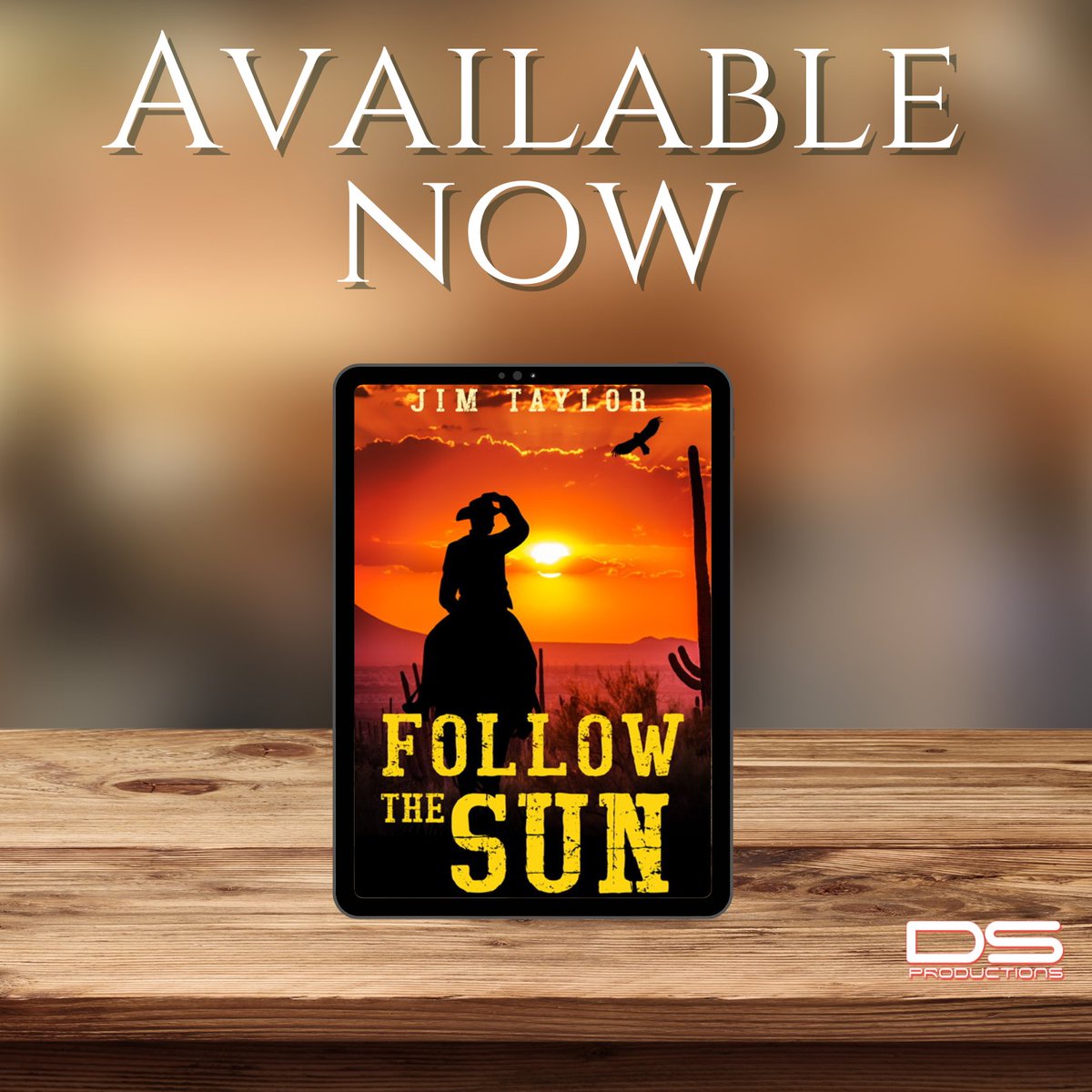 PublishingDs's tweet photo. A rip-roaring Western adventure from acclaimed author Jim Taylor!

Grab your copy today!
➡ https://t.co/R1GcSA99Xp

#bookworm #Westernreader #book #newbookalert #westernbook #kindleunlimited #historicalfiction #booksbooksbooks https://t.co/KSKQsF9UxE