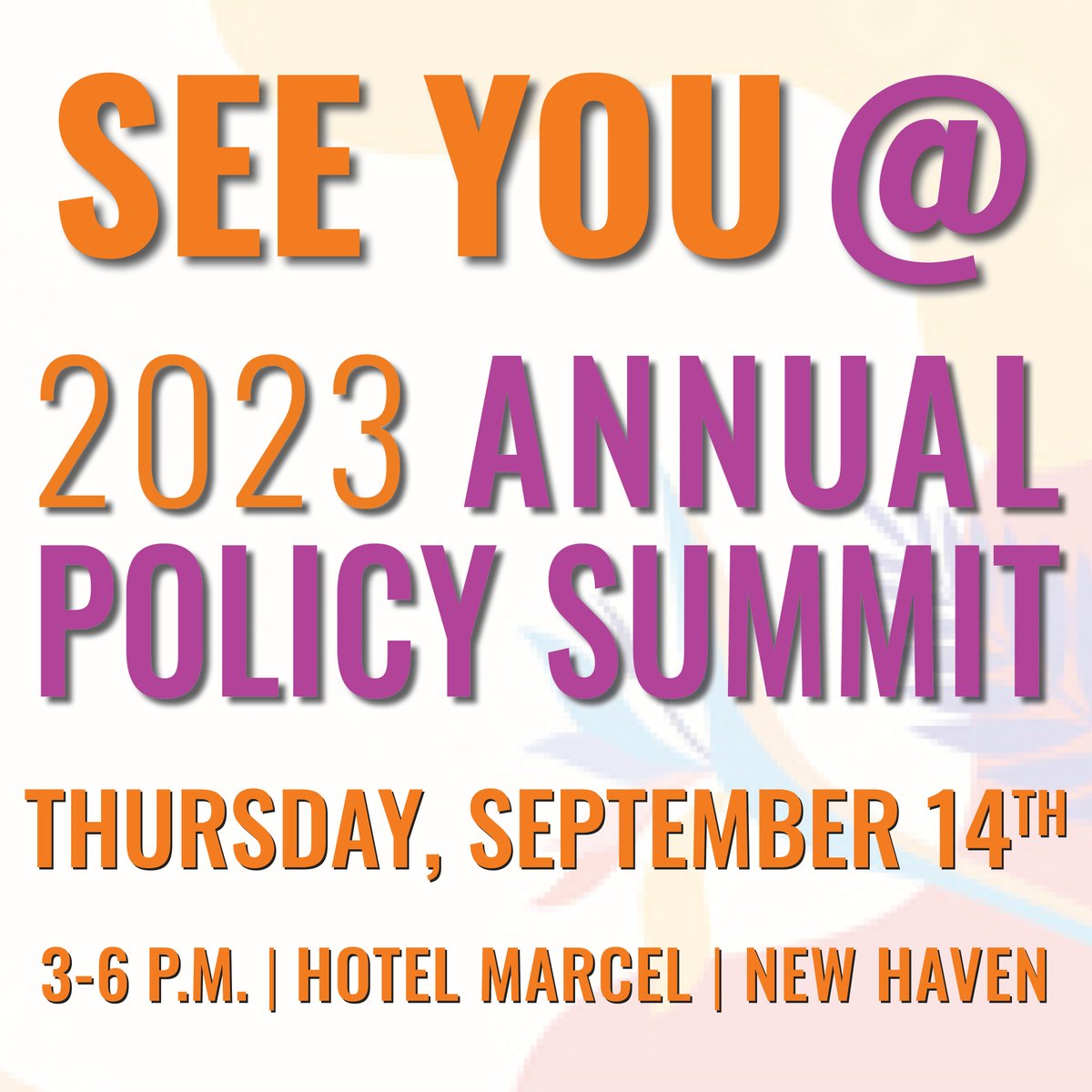 Don't miss out on the 2023 Policy Summit happening TOMORROW September 14th at 3PM! This is your chance to be part of the conversation that can shape our future!
Register here: hubs.li/Q022795G0
#PolicySummit2023 #ImpactfulChange #gnhcc