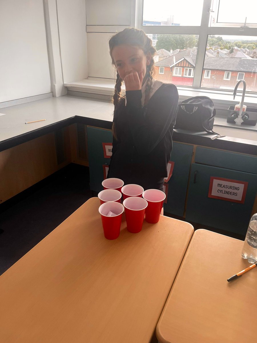 Lourdes Science Dept tweet media