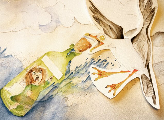 No words needed.#illustrating #6160224test #agents #childrenbooks #watercolor #illustrationartist #picturebooks book