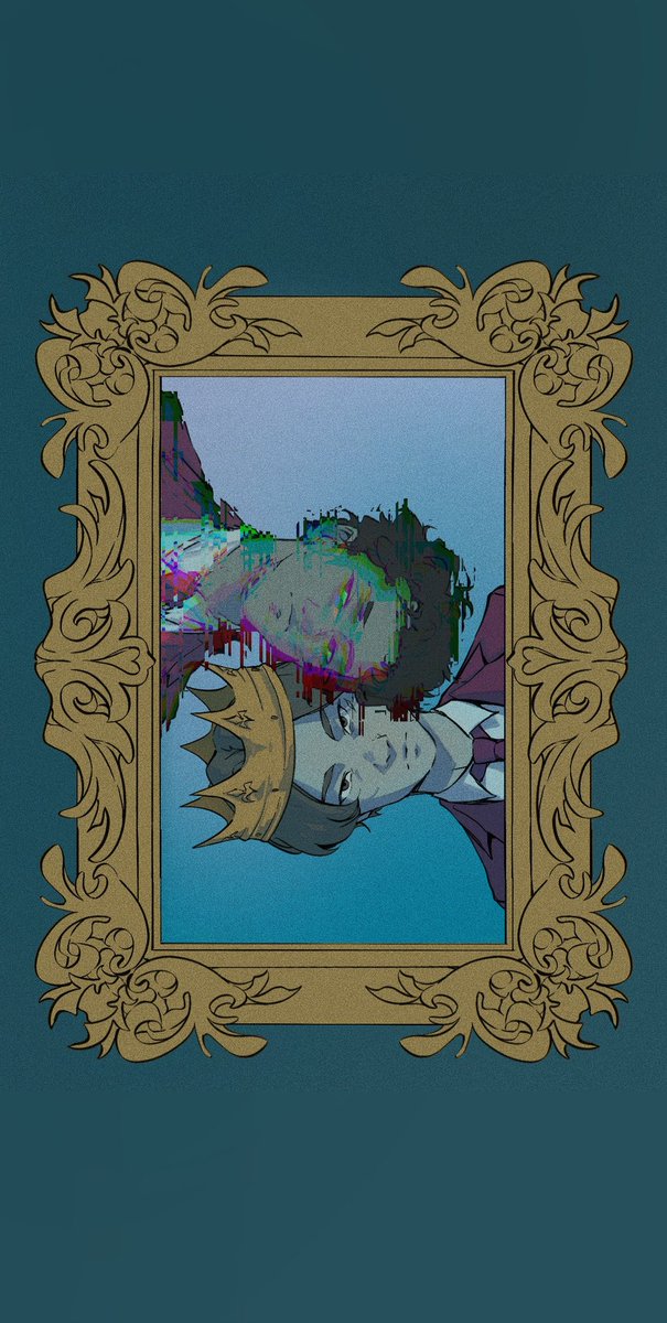 「#youngroyals wallpaper art based on the 」|Macのイラスト