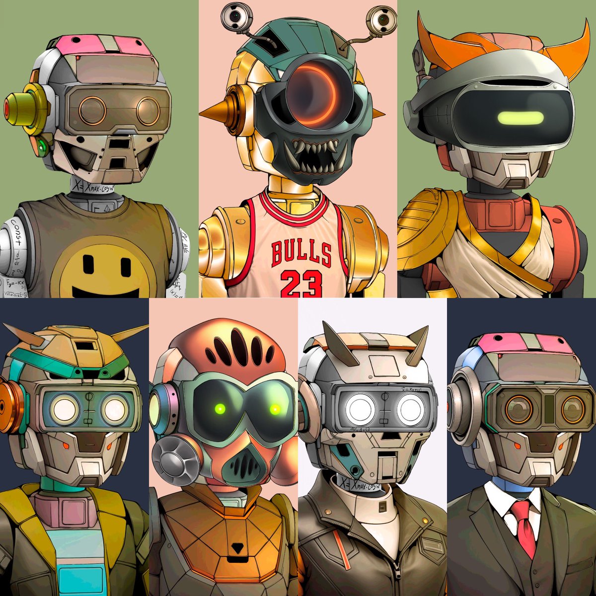 Good morning <a href="/vtopiaio/">VTOPIA</a> 🤖