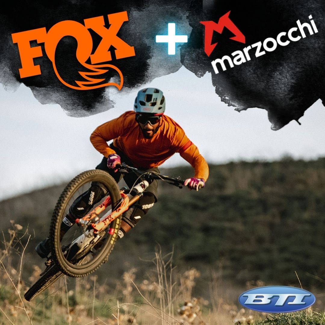 BTI now stocks <a href="/foxracingshox/">FOX</a>  and Marzocchi Suspension complete forks, shocks, droppers🔥

We have many items in stock now, with more on the way ✨

Check out our inventory 👇🏽
Fox: bti-usa.com/public/manufac…
Marzocchi:  bti-usa.com/public/manufac…

#ridefox  #mtb
#enduro #Marzocchi