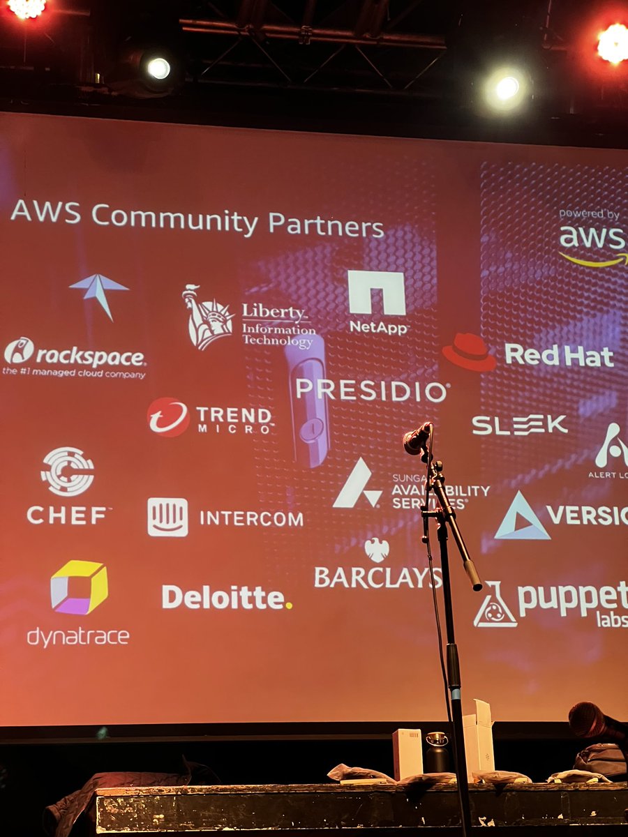 anup_bilchod's tweet photo. Attending Aws user group #AWSDublin10 https://t.co/jiSsmDzoOK