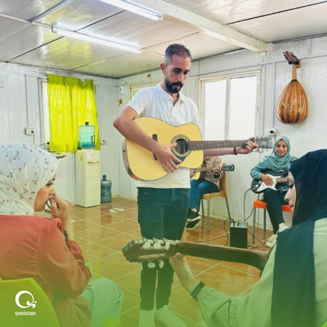 Questscope tweet media