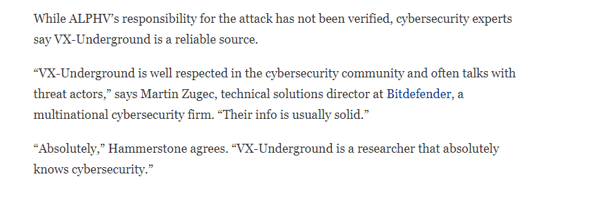 vx-underground tweet media