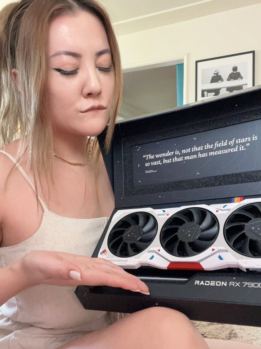 Gina Darling tweet media