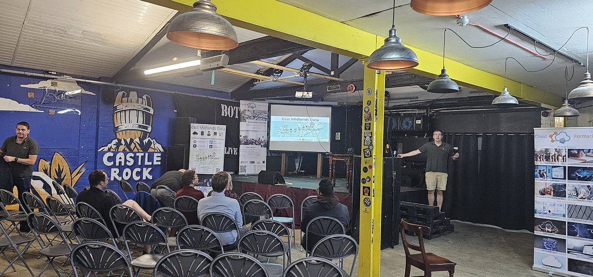 sqldbawithbeard's tweet image. Ready for Easy Midlands User Group
#AzureDataCommunity 
Thank you @IrishSQL