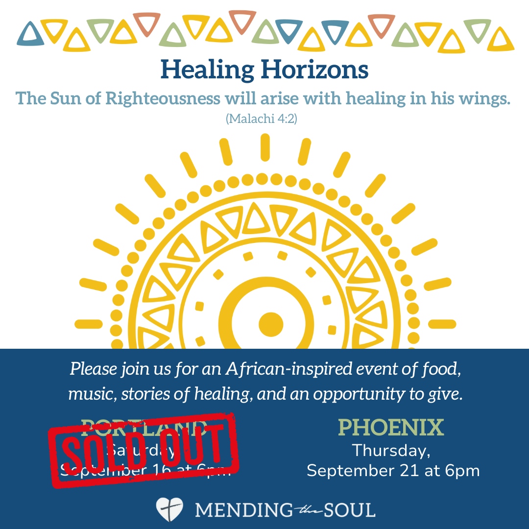 MendingTheSoul's tweet photo. This is the last week to register for our Phoenix event,
coming up on September 21!

If you haven't had a chance to register yet, now is the time. We hope to see you there!

https://t.co/hYjV6OROtn https://t.co/wT127kDH2r