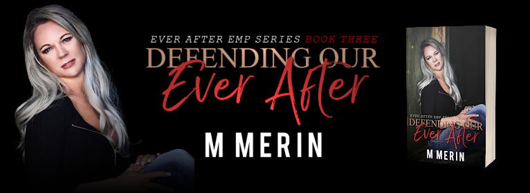 #NewRelease
Defending Our Ever After by #MMerin
Ever After EMP Series
Available on Amazon &amp; Kindle Unlimited
Link: books2read.com/DefendingOurEv…
#postapocalypsesciencefiction #romance