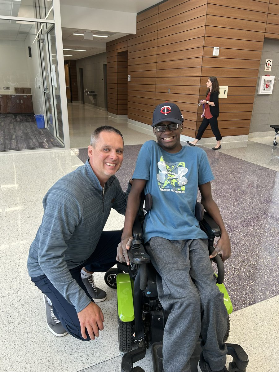 Paul Sparby (@psparbywhs) on Twitter photo It took me a few weeks to convince Joey that he needed to get rid of the Yankees hat and jump on the Twins bandwagon…but I finally convinced him!! He looks good! <a href="/WaconiaSchools/">Waconia Public Schools</a> It took me a few weeks to convince Joey that he needed to get rid of the Yankees hat and jump on the Twins bandwagon…but I finally convinced him!! He looks good! <a href="/WaconiaSchools/">Waconia Public Schools</a>