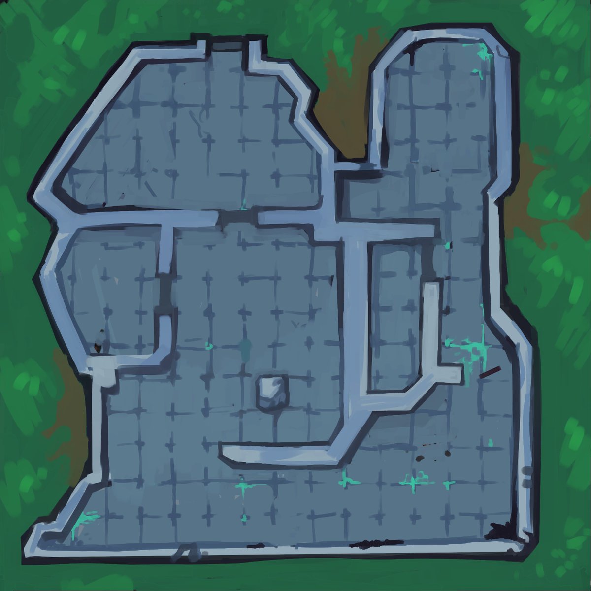 Alesz02's tweet photo. Battlemaps for RPG https://t.co/0OL48Q9PDN