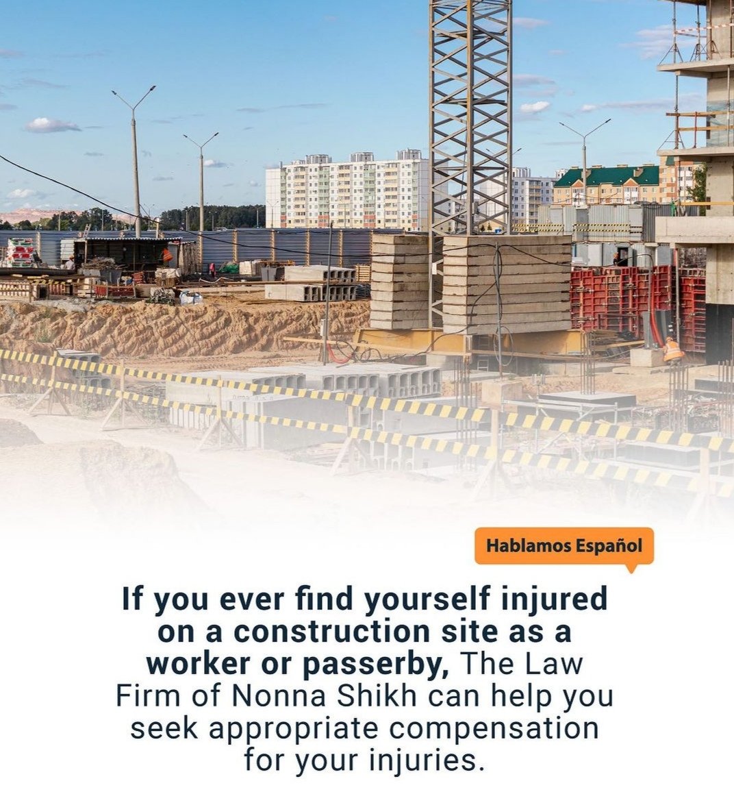📣 Let our tough and experienced #Lawyers fight 💪 for your rights and secure the compensation 💰 you deserve after a #ConstructionAccident 🤕

☎️ Contact us today and let’s make a team 718-295-4000

🗣️ Hablamos español