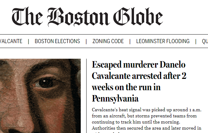 Brooklinevill's tweet photo. Attn would-be killers: we're no longer able to print your names in headlines for causing multiple gun deaths. You must also flee, preferably with a gun, to get marquee font sizes @onthemebdia #guncontrol https://t.co/3QmXijB37j