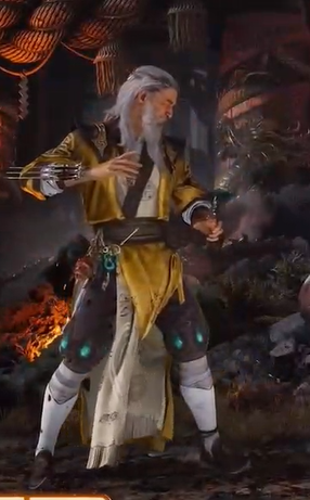 Fighting Game Calamities on X: Shang Tsung is available as pre-order  exclusive character for Mortal Kombat 1.  / X