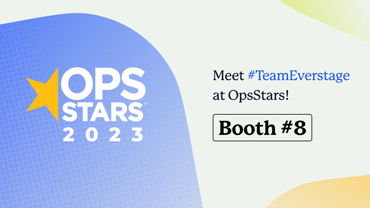 everstageinc's tweet photo. .@Ops_Stars 2023 is returning to the SF Mint today and we’re thrilled to join as a sponsor! 🤩
Ops enthusiasts, we'll be at booth #8 – come by for a conversation with our experts!
#OpsStars #MarketingOps #SalesOps #RevOps https://t.co/HLo6h91FLS