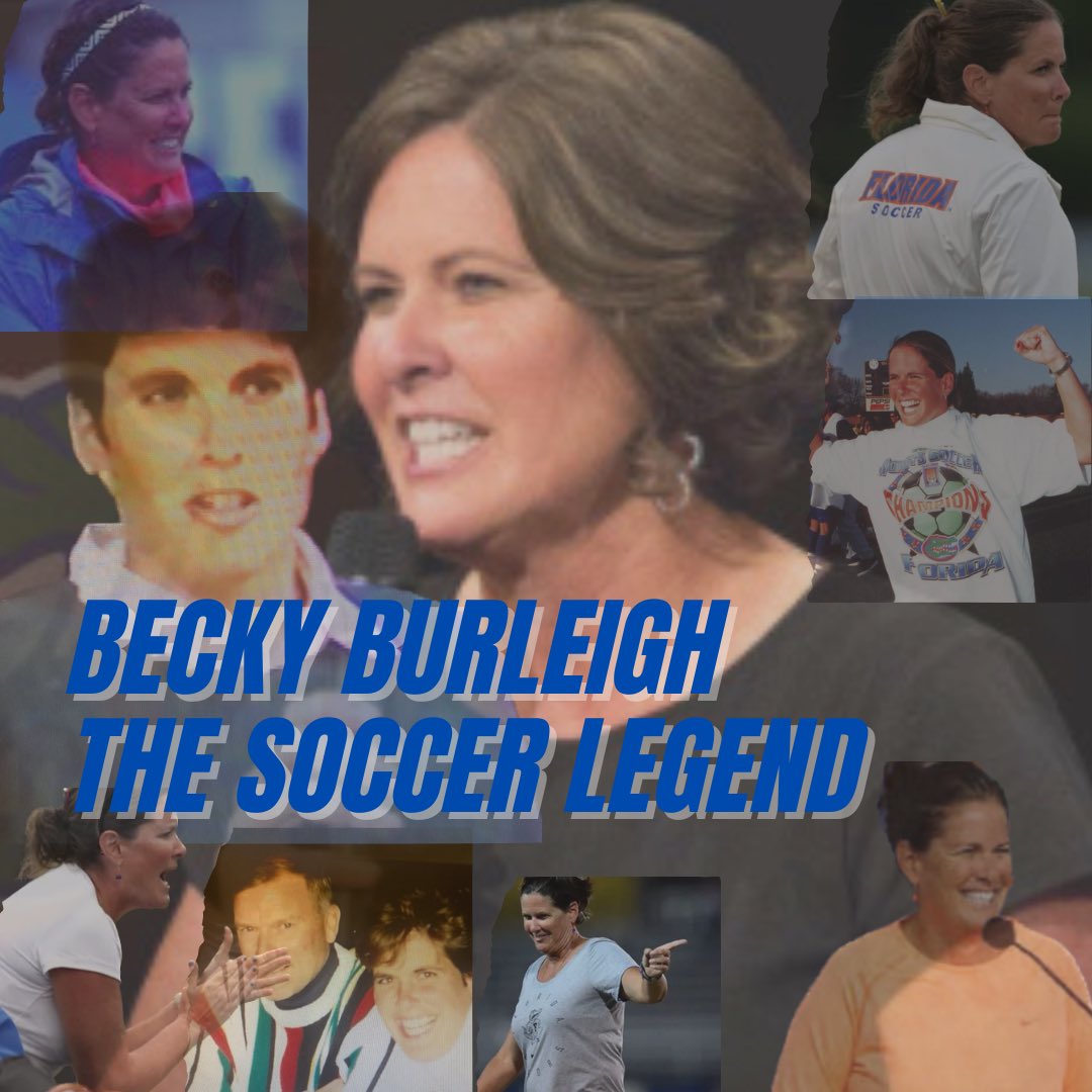 Alumni Celebration 9/23/23. Can’t wait to see our former Berry Soccer Head Coach Becky Burleigh! Come one Come all
