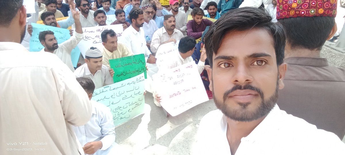 saifullah_8786's tweet photo. Save Education
Unfreeze PST JEST Process
@MuradAliShahPPP 
@BBhuttoZardari 
@sardarshah1 
@SindhCMHouse 
@AkbarLaghari5 
@HamidMirPAK 
#UnfreezPstJestProcess 
#Unfree https://t.co/EH3viJMgaf