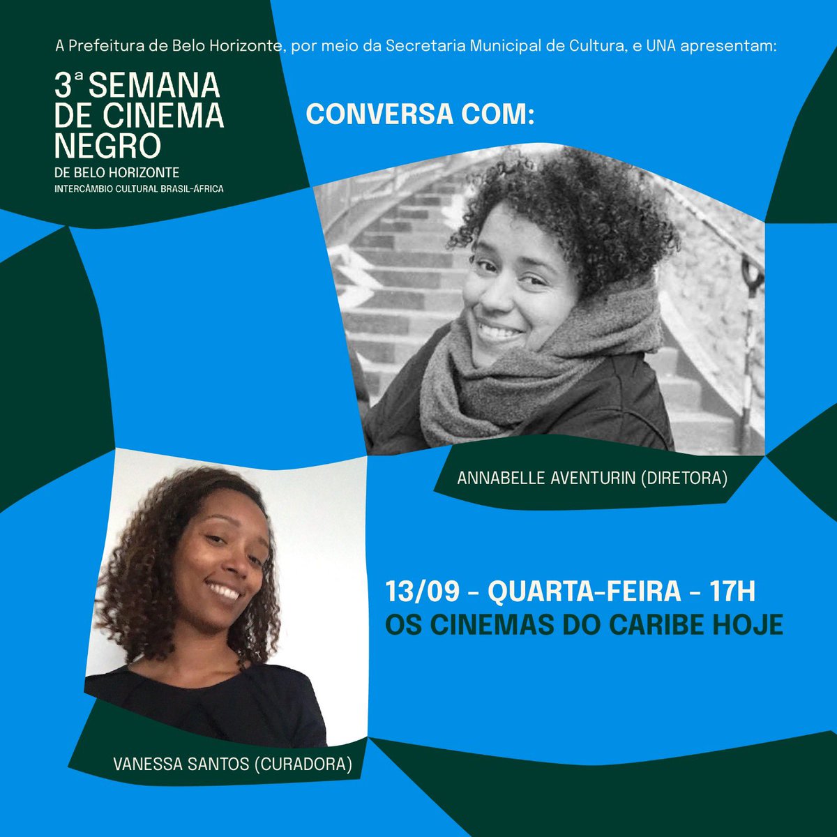 scnegrobh's tweet photo. Hoje às 17h no Cine Humberto Mauro https://t.co/CYpTwG6wlq