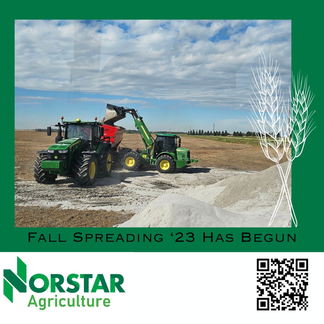 NORSTAR Agriculture tweet media