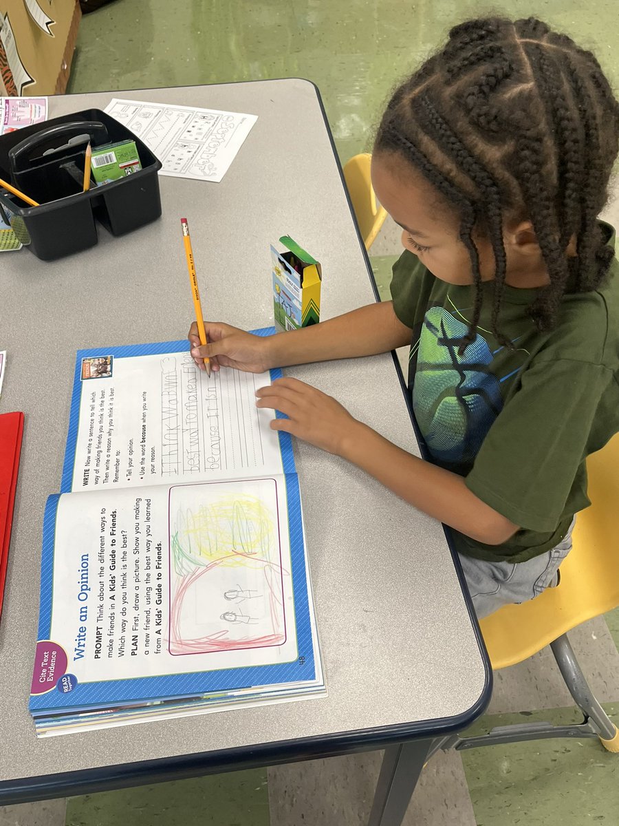 Caplan's 1st Grade tweet media