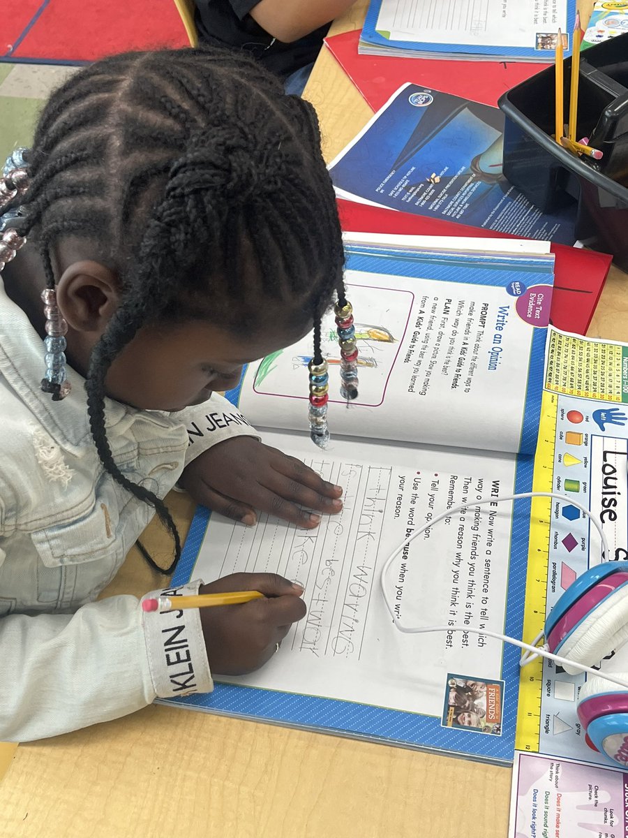 Caplan's 1st Grade tweet media