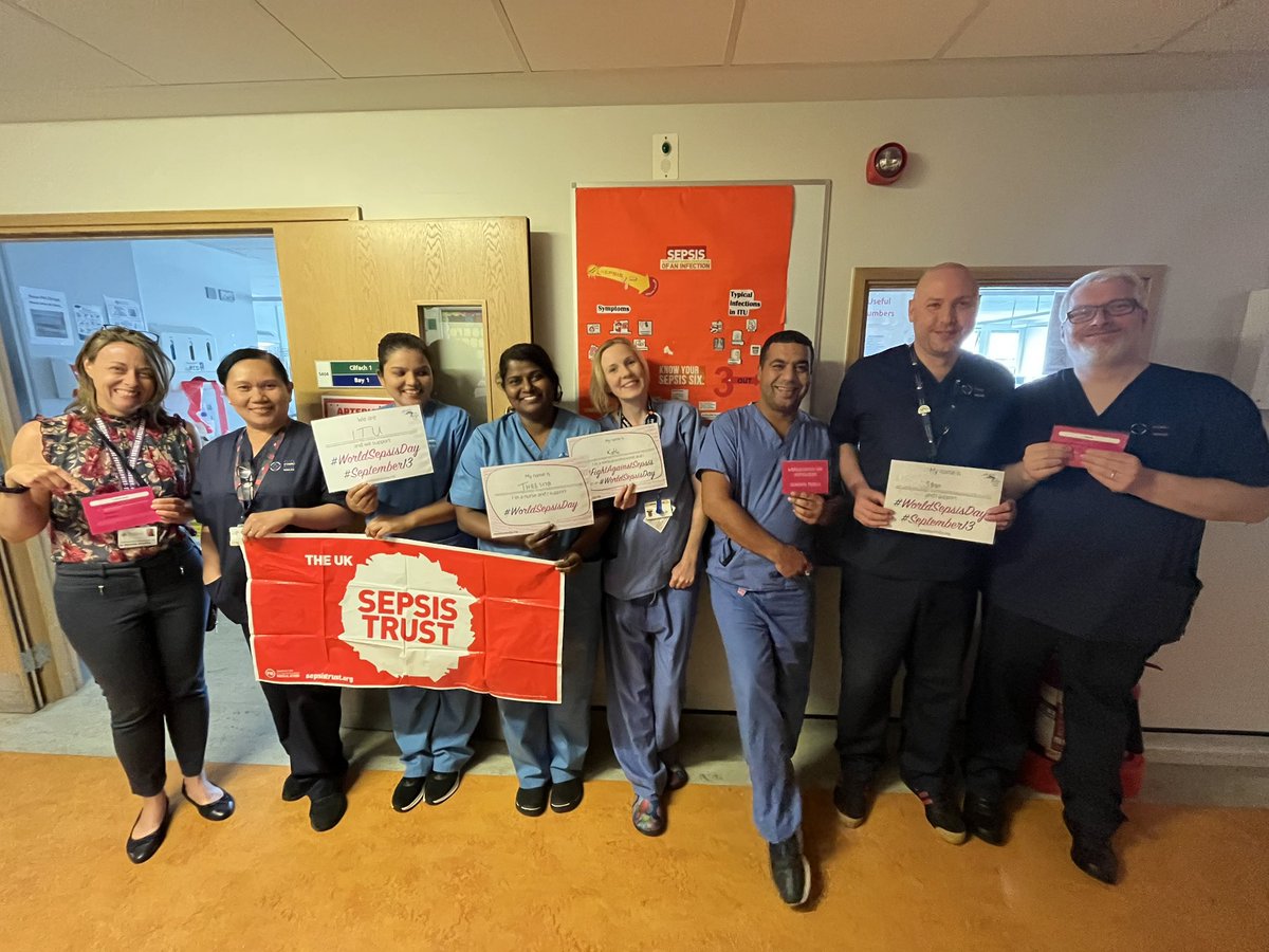 emily_daisy3's tweet image. Thank you team Prince Charles Hospital for helping us to raise awareness for Sepsis! 
@CwmTafMorgannwg 
#SepsisAwareness 
#WorldSepsisDay