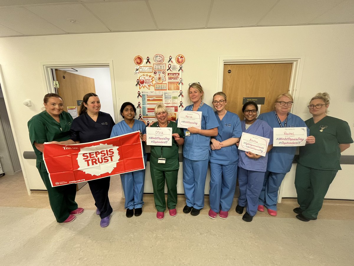 emily_daisy3's tweet image. Thank you team Prince Charles Hospital for helping us to raise awareness for Sepsis! 
@CwmTafMorgannwg 
#SepsisAwareness 
#WorldSepsisDay