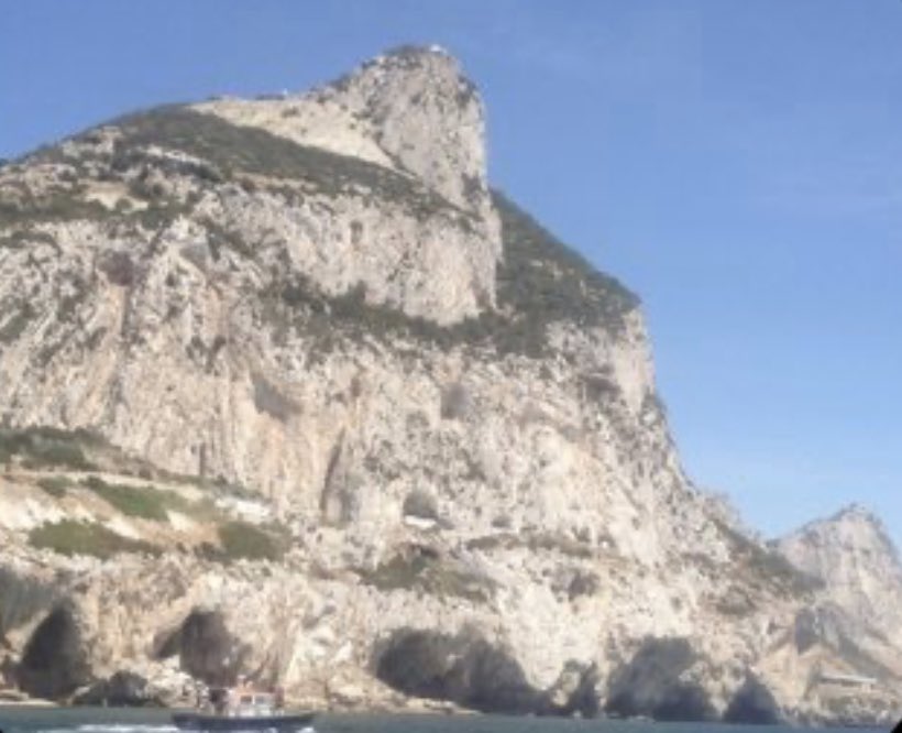 #GibraltarHeritageChallenge Support awareness of Gibraltar’s World Heritage Site, that fascinating home of #Neanderthals, by having your photo taken here! @WorldHeritageUK @GorhamsCave @GibraltarMuseum @HeritageGib