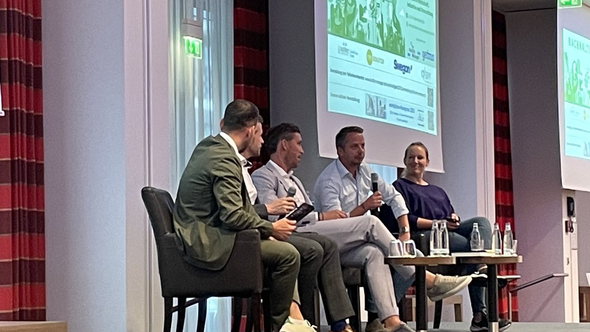 Auch der zweite Tag vom Kongress „Nachhaltigkeit im FM" war mit weiteren Vorträgen und Diskussionsrunden sehr erkenntnisreich und die Gespräche mit Experten aus der Branche inspirierend. 

Vielen Dank den Vortragenden, den Moderierenden und an die Veranstalter, gerne wieder!