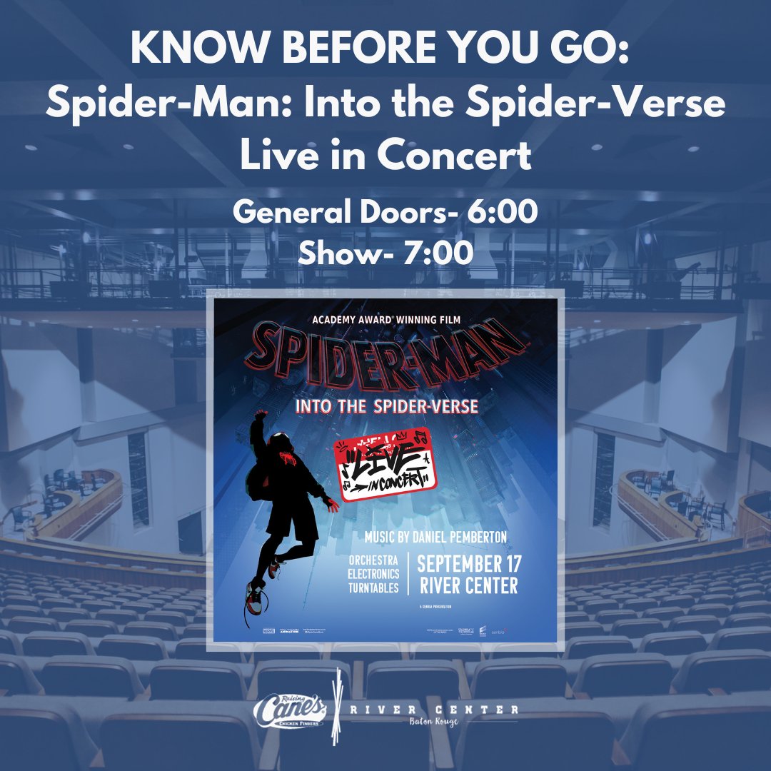 Raising Cane's River Center tweet media