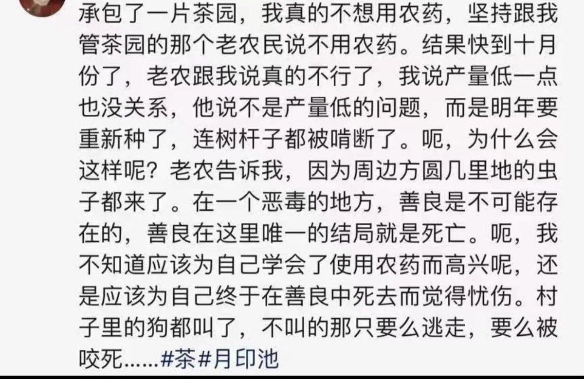 knowmore_17's tweet photo. 各种揭露的信息是让人们重新认识下眼前的世界,如果为此让生活变得诚惶诚恐,反而失去意义了.勇敢面对,善于利用信息,才能减少伤害,更好的保护自己!

1、在这个黑暗的世界里,充满了毒害,没有一个产品是绝对安全的,但是人体是有着强大的抗毒、排毒能力的!
减少毒素的摄入量,食用草药增强排毒能力,双管齐下 https://t.co/C50gnwoIEy