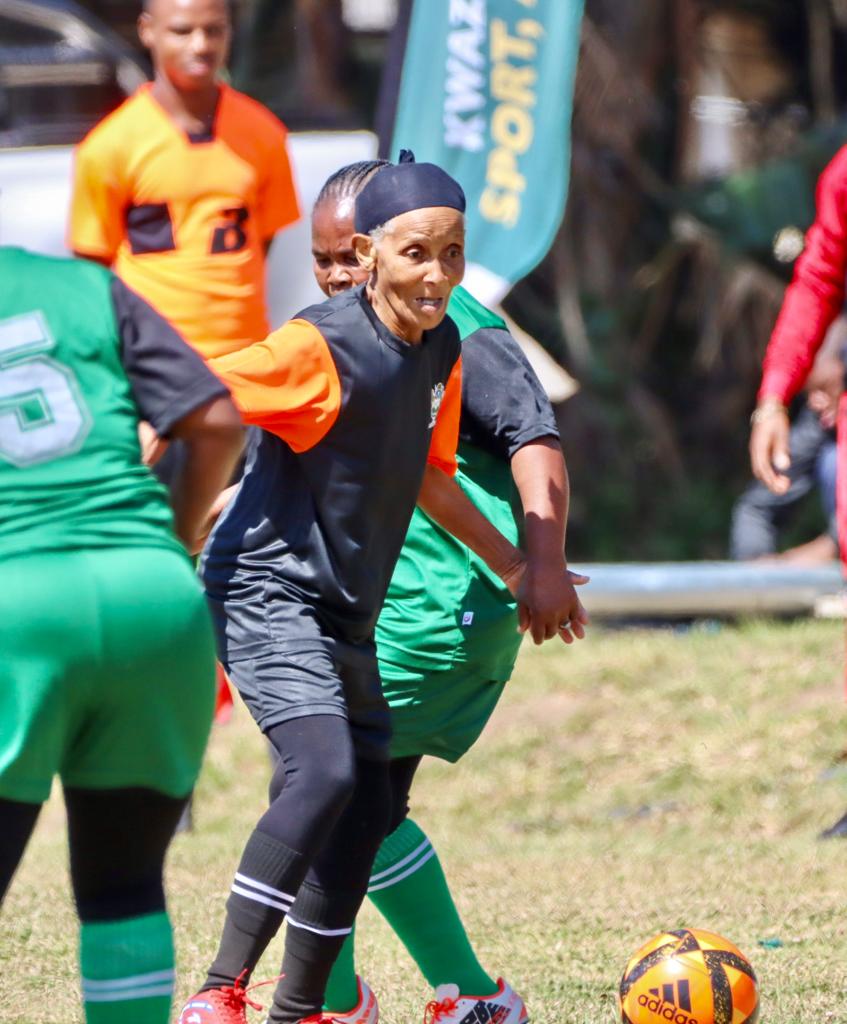 SportArtsKZN's tweet photo. Provincial Golden Games started with excitement in Ugu Sport & Leisure Centre as senior citizens took part in different sporting codes. The Games end on Thursday, 14th September. #kugugothandayo #Sukasambe #activeandwinningKZN https://t.co/qsg97JP7ll