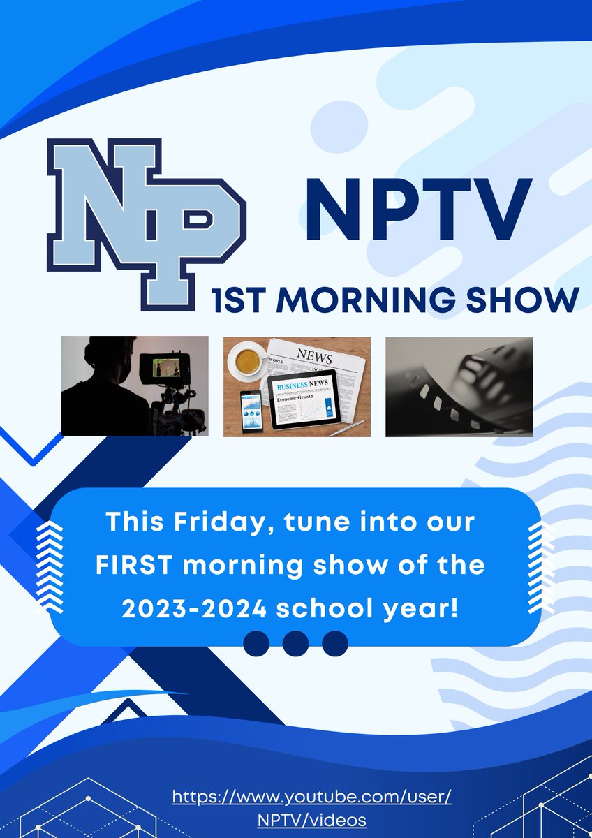 North Penn Television (@nptv) on Twitter photo 