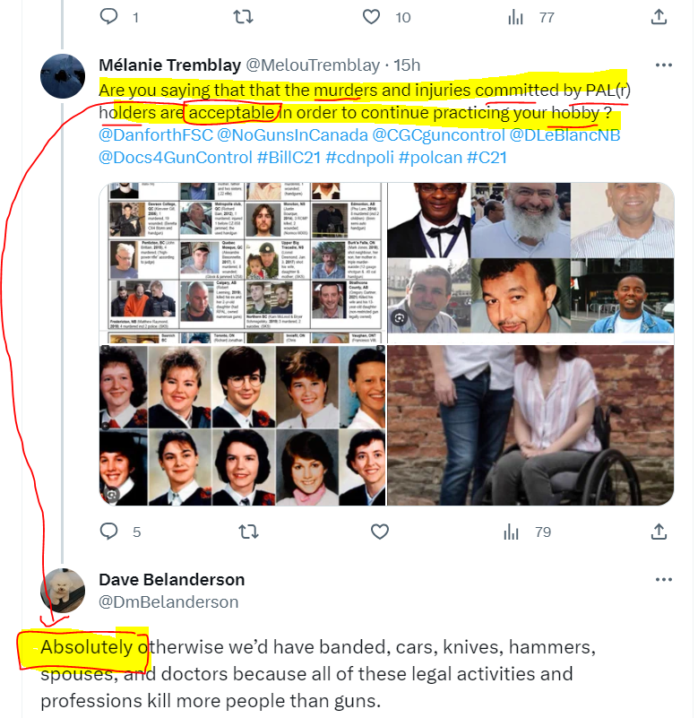 Mélanie Tremblay tweet media