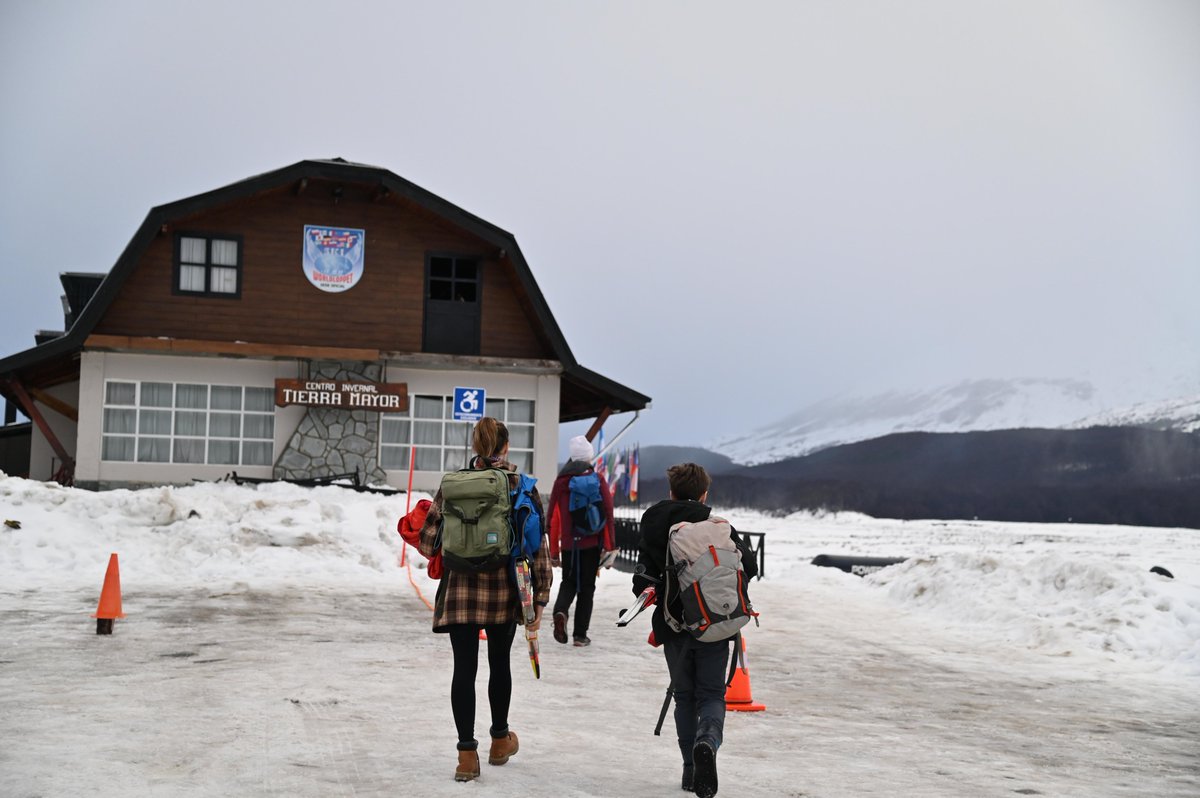 ¿Listos para practicar el esquí de fondo?
¡Tierra del Fuego es emoción a primera vista! 📷🤳
¡Hacete #FanDeLaNieve del Fin del Mundo! ❄️❄️❄️
#Ushuaia #TierraDelFuego #FinDelMundo #LaRutaNatural #Patagonia #Argentina