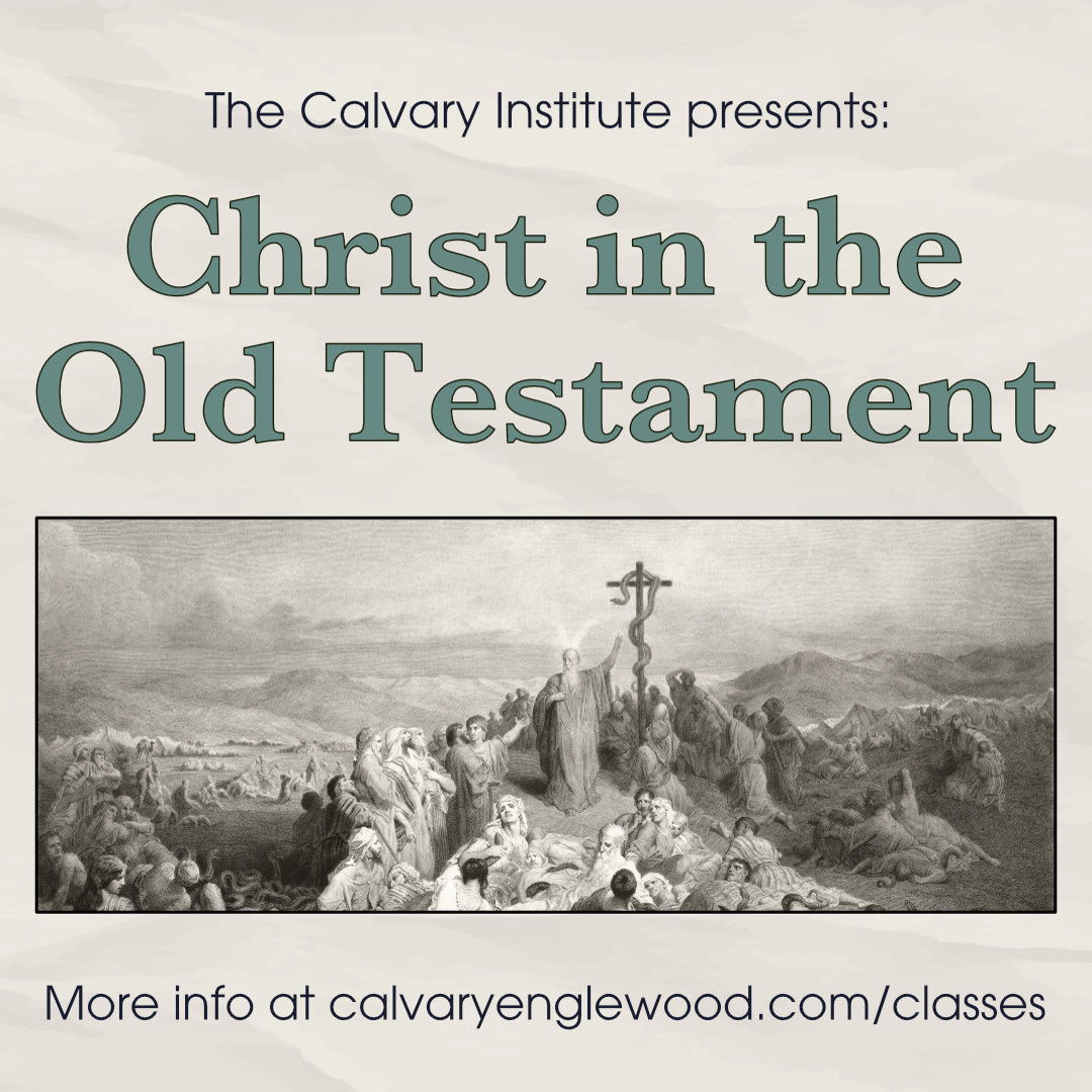 Calvary Church tweet media