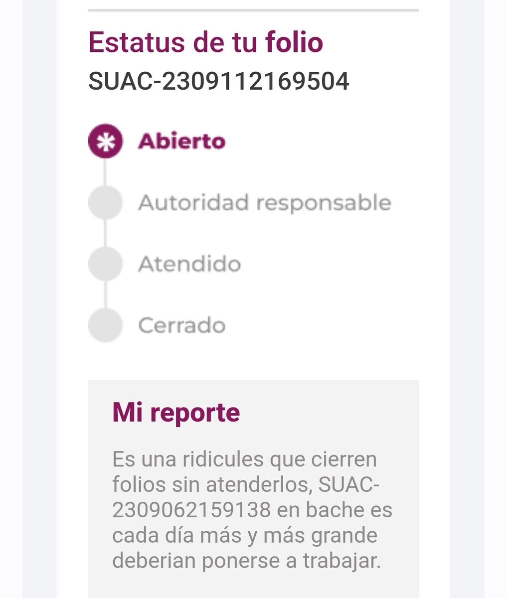 Lore18600443's tweet photo. @SOBSECDMX se solicitó a la @AlcCuauhtemocMx qué atendiera este bache en Durango frente al 217 esq Valladolid @LaRomaDF, sin embargó contestan que es vía primaria y no lo van a atender. @SandraCuevas_ https://t.co/qHcLsbAAi6