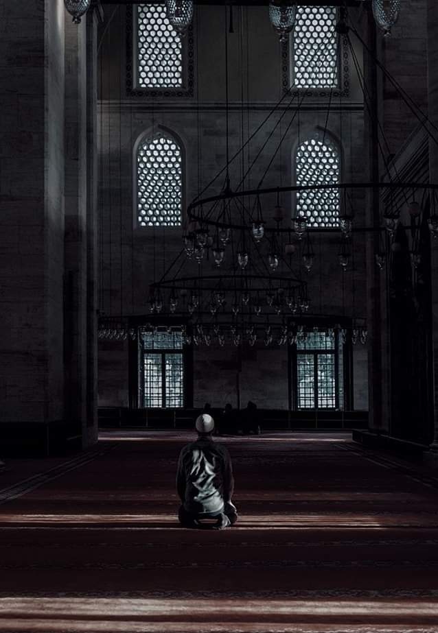 "إِذَا ضَاقَتِ الأَيَّامُ فَاللَّهُ وَاسِعٌ 
وَ إِنْ غَابَتِ الأَحلَامُ يَأْتِ بِهَا اللَّهُ"