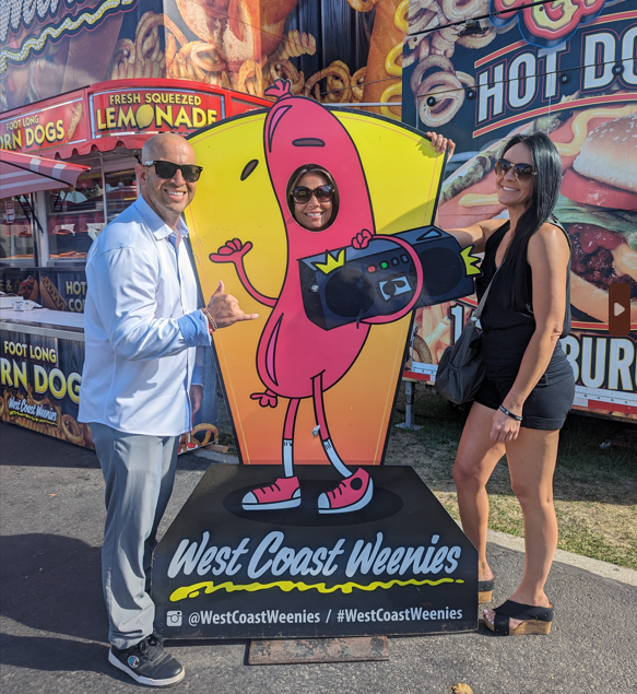 MclellandTj's tweet image. 🌭 How do you feel about Weenies at the Utah State Fair? 🎪🤔 From classic hot dogs to gourmet sausages, fair foodies, weigh in! What's your go-to fair weenie indulgence? 🌟 #UtahStateFair #FairFoodie #WeenieLove