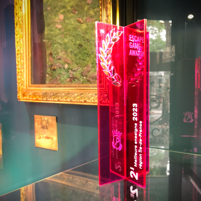 Lock Academy tweet media