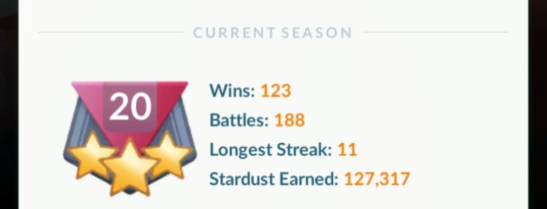 TrainerGP0305's tweet photo. Placed at 2274 elo

Let's get to work. https://t.co/cSP5tlBDvO