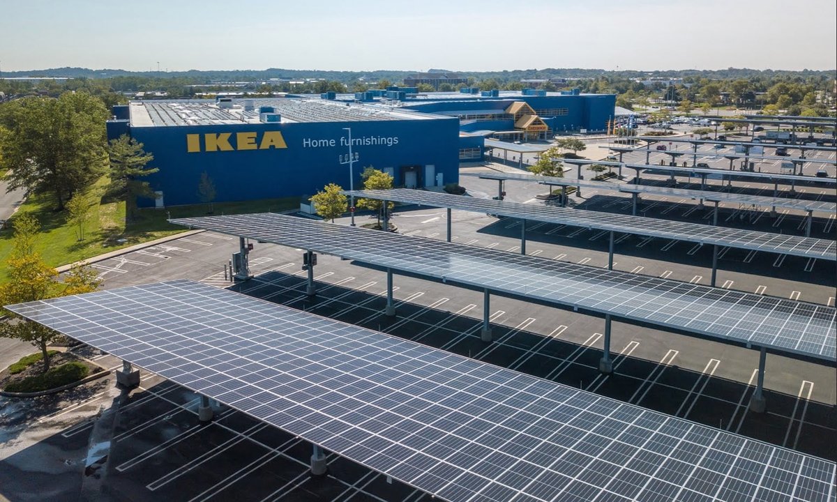 greenbuildingbl's tweet photo. Ikea Launches New Solar Installation, Renewable Heating and Cooling Projects https://t.co/CPJeoMD9RN https://t.co/yxTzNndOHW