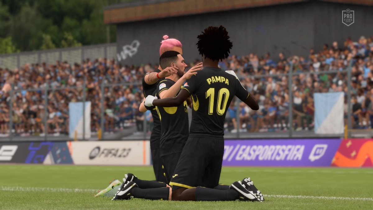 realteamgg's tweet photo. #FIFA23

Ya finalizada la temporada queriamos agradecer a nuestro Dt @DjNosi13_ , al capi @Pampa2230 y a todos los jugadores por el compromiso y la entrega que tuvieron con el equipo.

Vamos por más ⚫🟡 💪💪 https://t.co/1coB9XakZ3