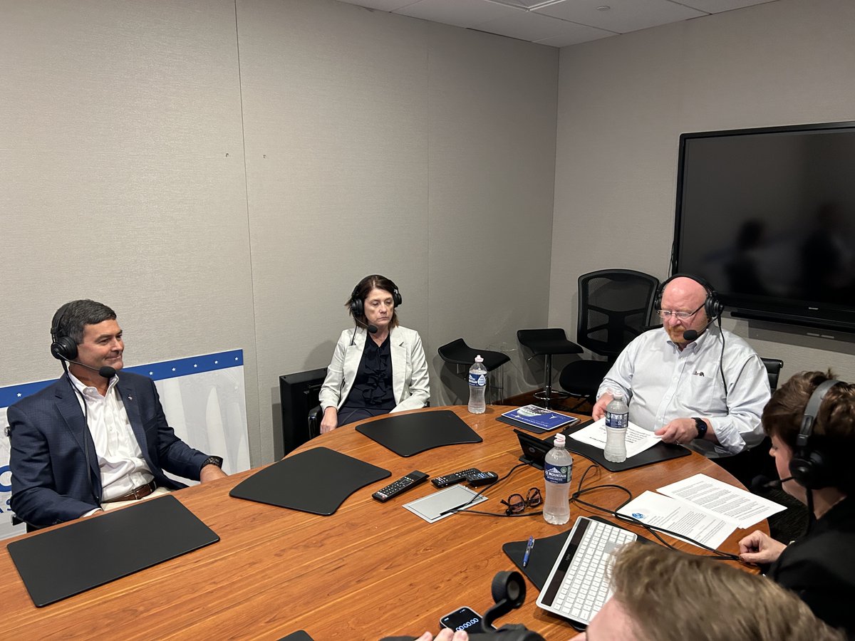 The latest #WisCounties #LocalGovMatters podcast has dropped. Join us as we sit down with Sen.
<a href="/MaryFelzkowski/">Senator Mary Felzkowski</a> and <a href="/RepTonyKurtz/">Rep. Tony Kurtz</a> to discuss the landmark shared revenue legislation, 2023 WI Act 12, and what it means for the future of our state. shorturl.at/zGOR7 <a href="/NACoTweets/">NACo</a>