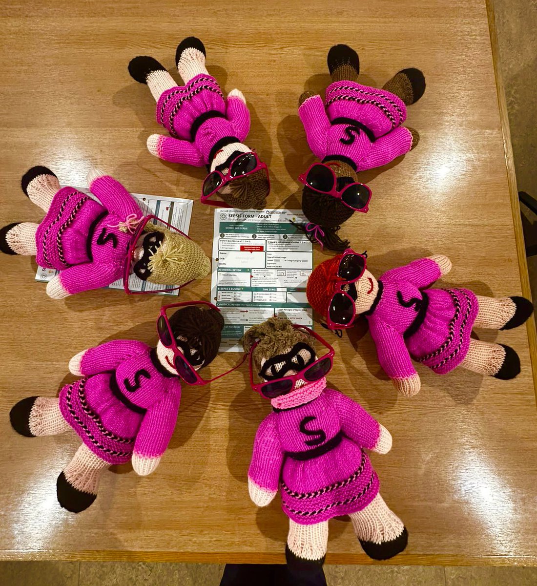 michellemadria9's tweet photo. Spreading awareness this World Sepsis Day 2023! Know the signs. STOP Sepsis. SAVE Lives. #sepsissavvy #newgrange1team #mdtapproach #anyonecanstopit #sepsissix @NenaMarieRGN @lindakeogh16 @NualaRafferty3 @NursingOlol @AdrianCleary101 @KuriakPrincy https://t.co/fre1VDuTeX