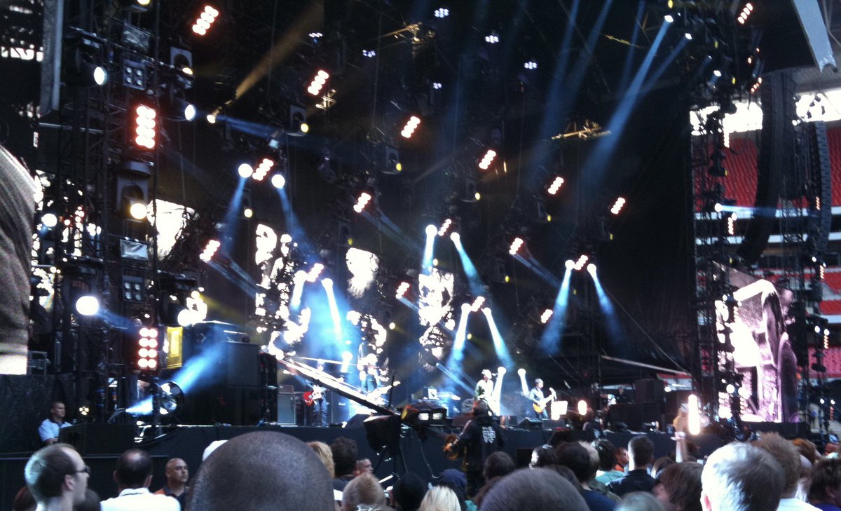 Mark Chappell Gig Vids 🎥 tweet media