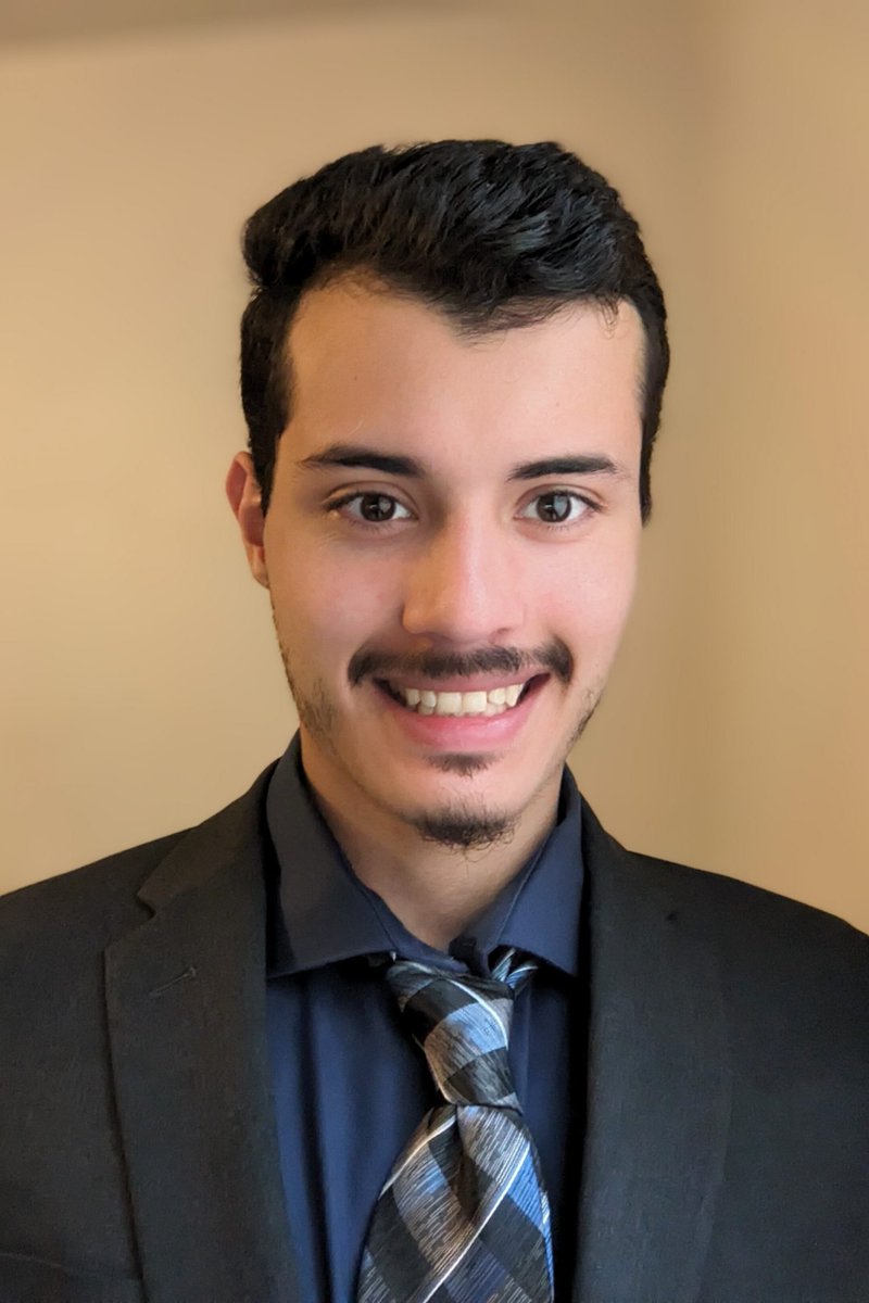 We are excited to welcome our newest lab member, Santiago Calderon! Santiago is a fourth-year undergraduate pursuing a bachelor’s in electrical engineering, and he will be working on the Sentinel Project. faculty.eng.ufl.edu/machine-learni…